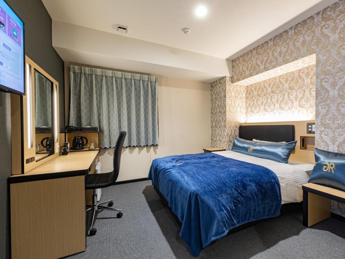 Green Rich Hotel Kobe Sannomiya Eksteriør bilde