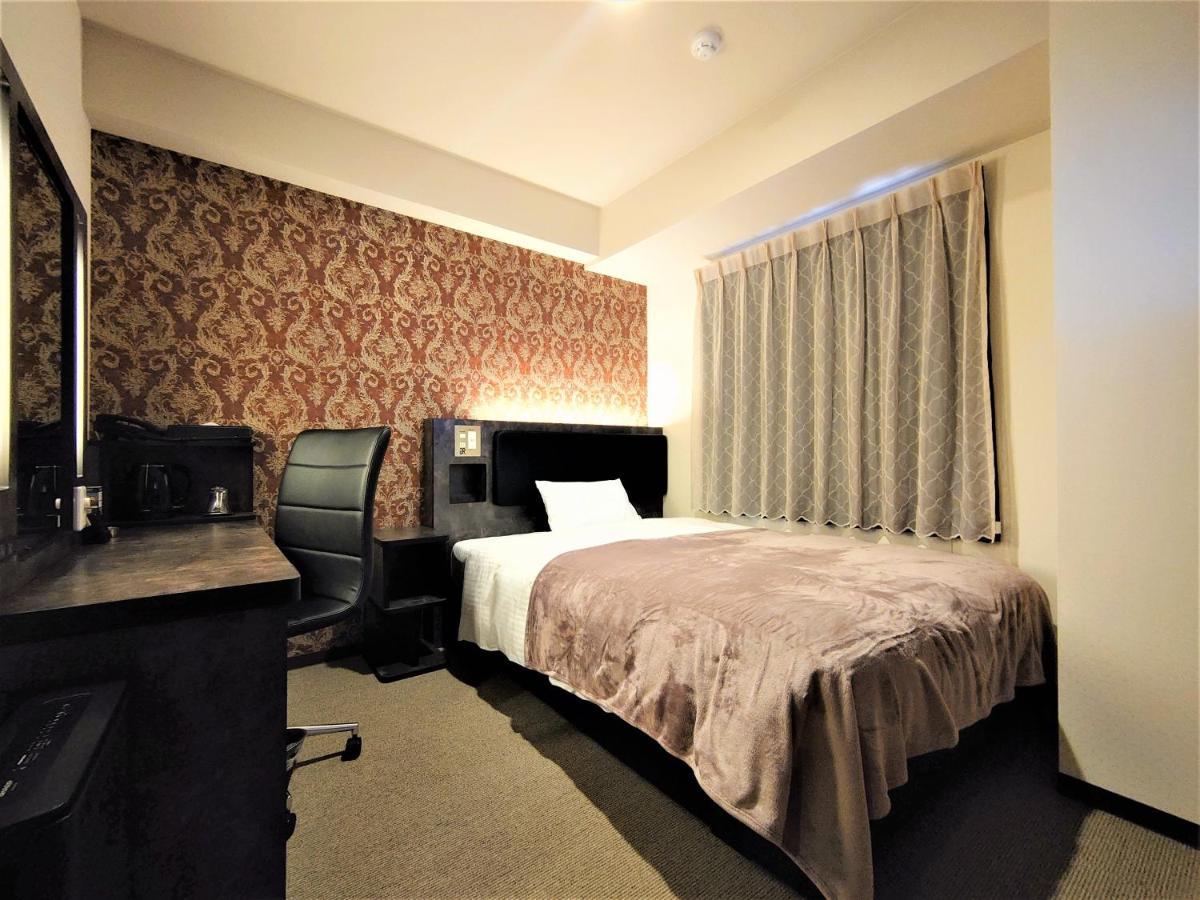 Green Rich Hotel Kobe Sannomiya Eksteriør bilde