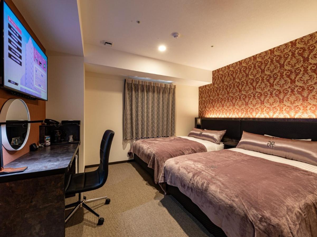 Green Rich Hotel Kobe Sannomiya Eksteriør bilde