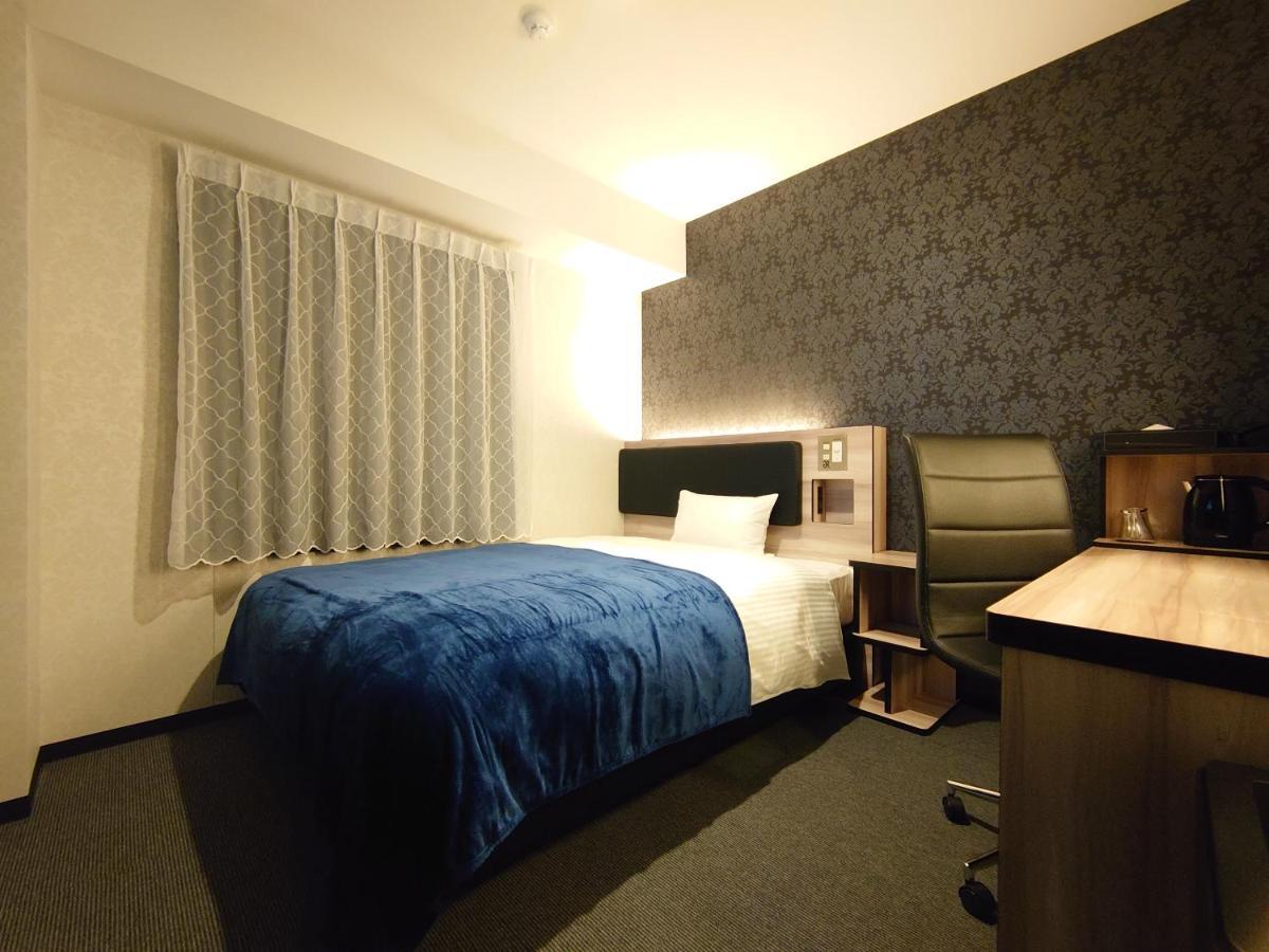 Green Rich Hotel Kobe Sannomiya Eksteriør bilde