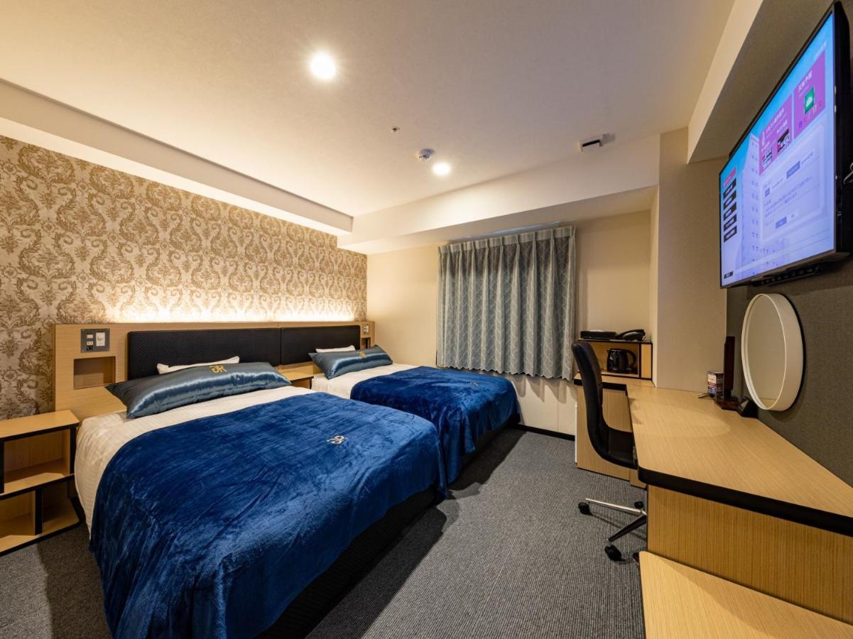 Green Rich Hotel Kobe Sannomiya Eksteriør bilde