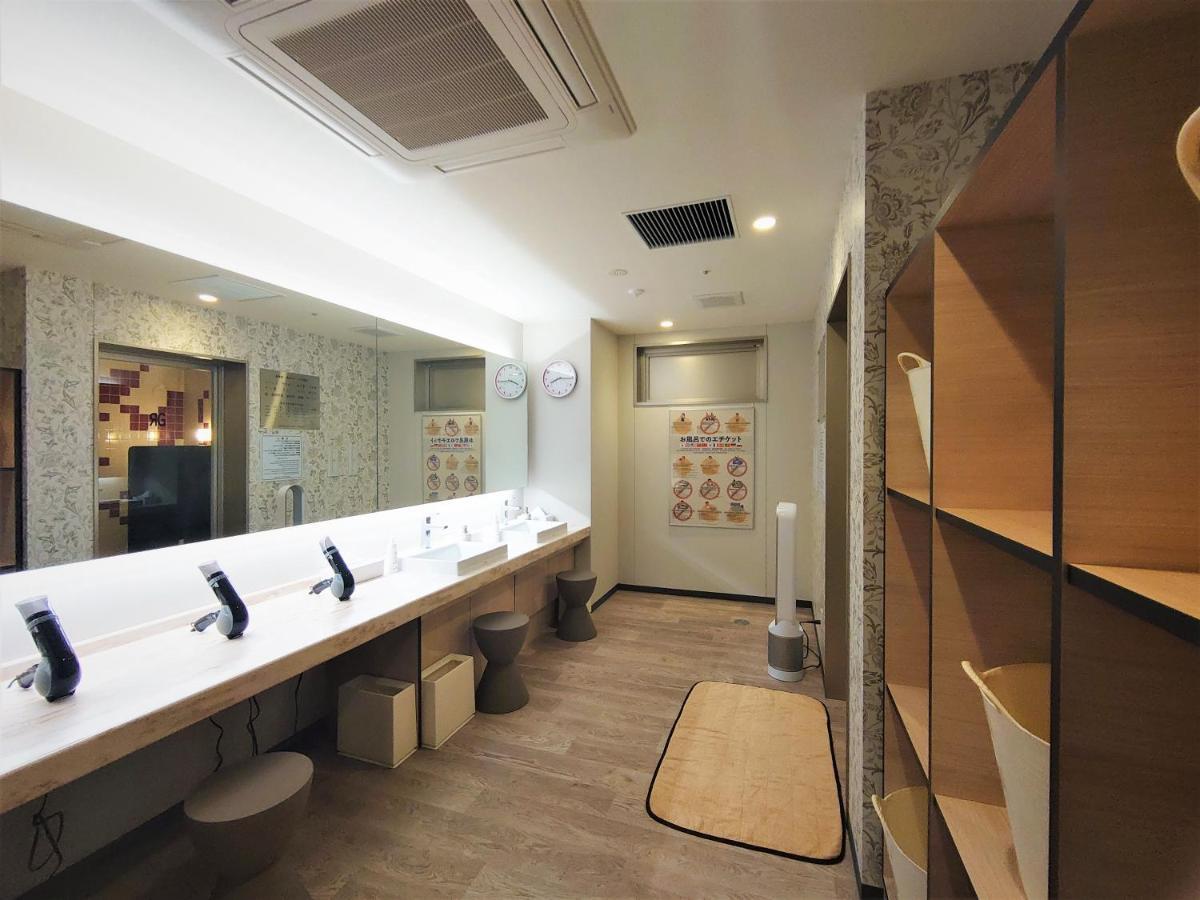 Green Rich Hotel Kobe Sannomiya Eksteriør bilde