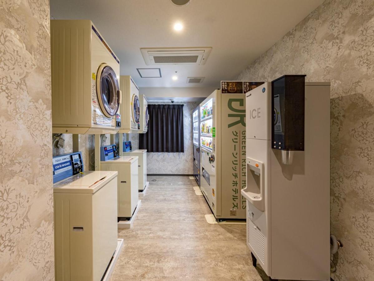 Green Rich Hotel Kobe Sannomiya Eksteriør bilde