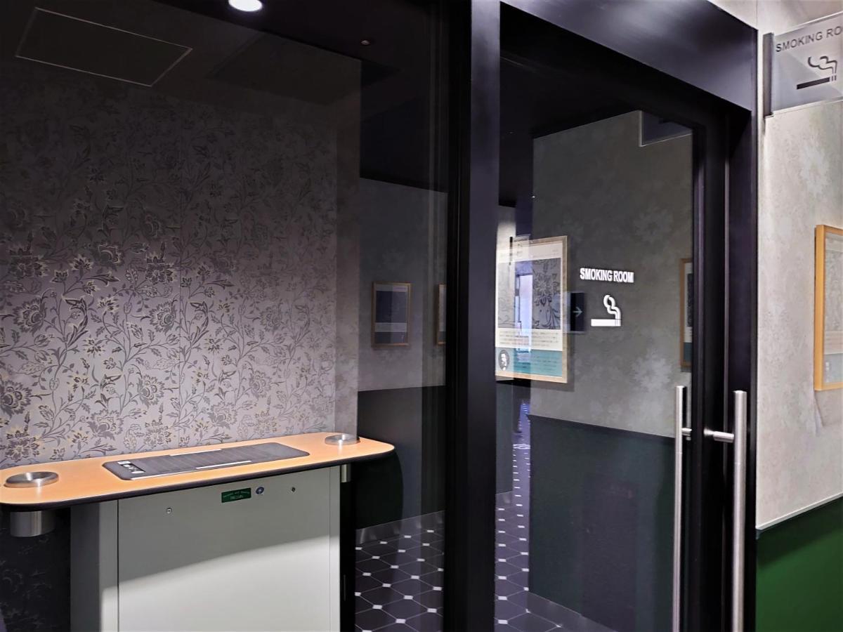 Green Rich Hotel Kobe Sannomiya Eksteriør bilde