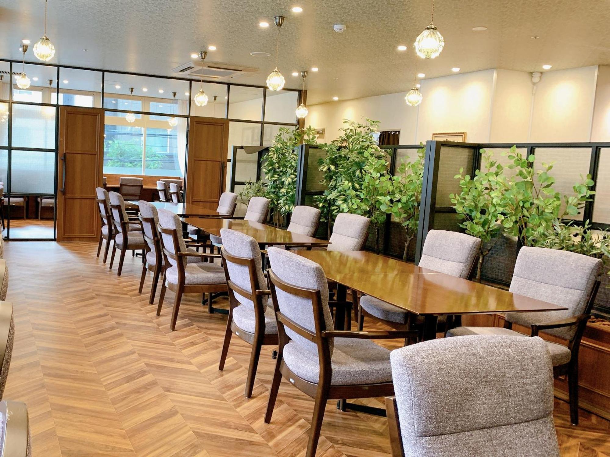 Green Rich Hotel Kobe Sannomiya Eksteriør bilde