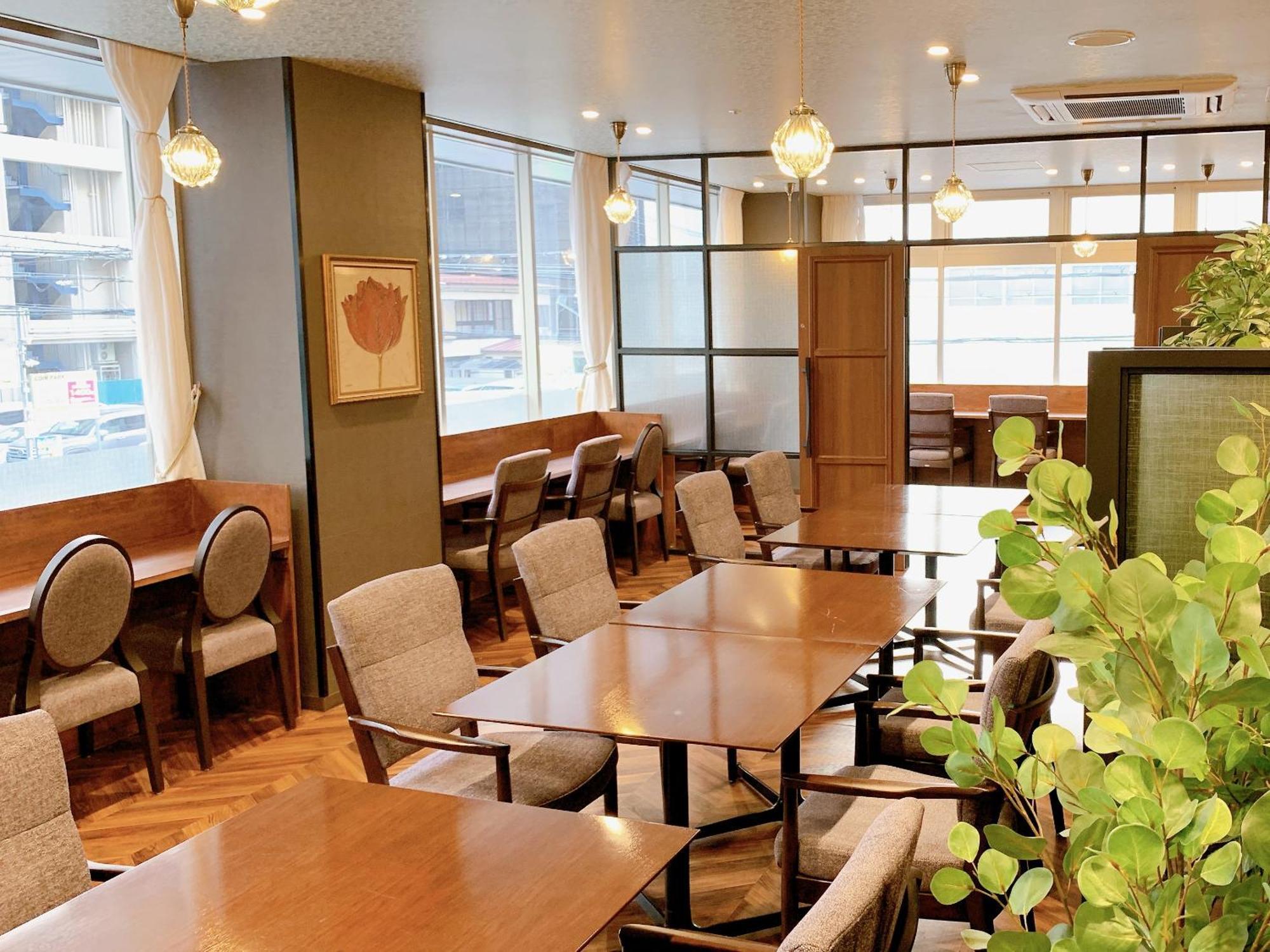 Green Rich Hotel Kobe Sannomiya Eksteriør bilde